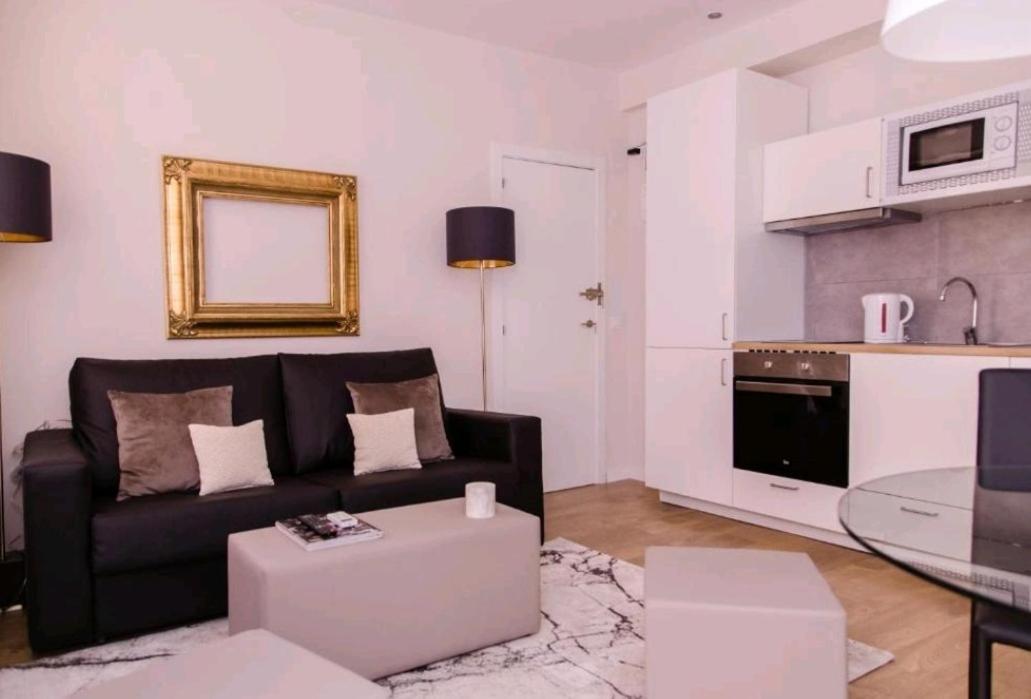 Apartament Centro Ciudad Valencia Bagian luar foto