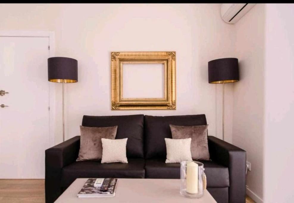 Apartament Centro Ciudad Valencia Bagian luar foto