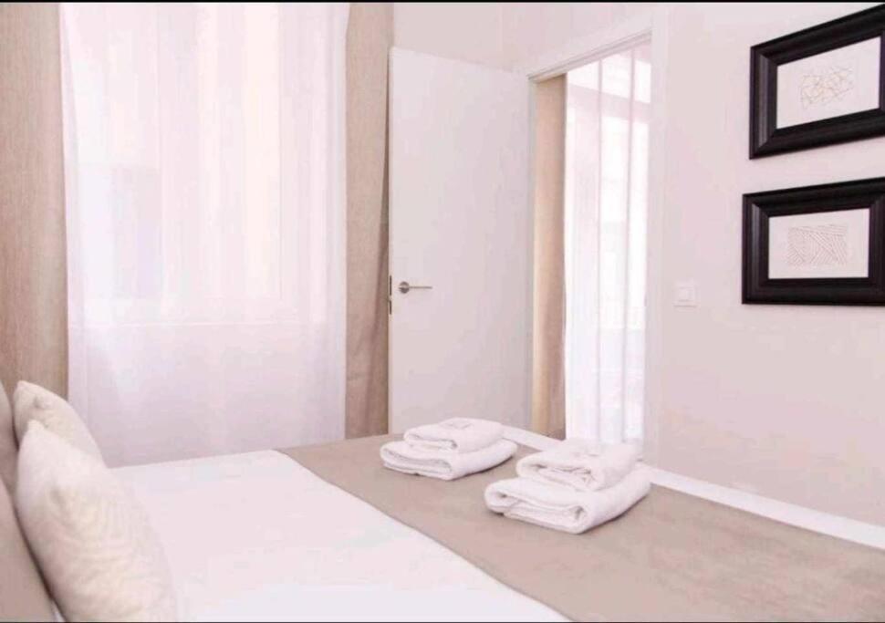 Apartament Centro Ciudad Valencia Bagian luar foto