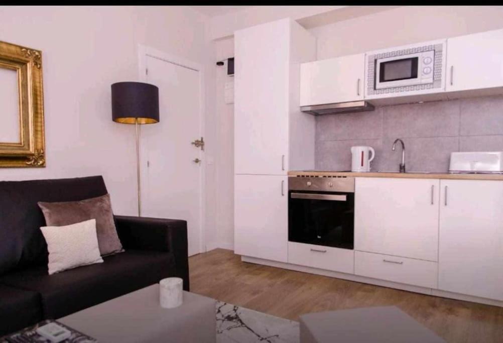Apartament Centro Ciudad Valencia Bagian luar foto