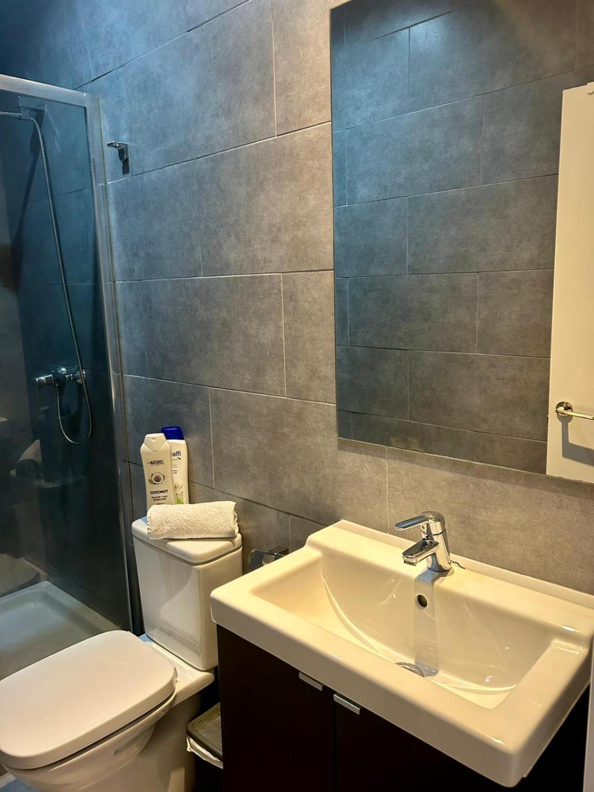 Apartament Centro Ciudad Valencia Bagian luar foto
