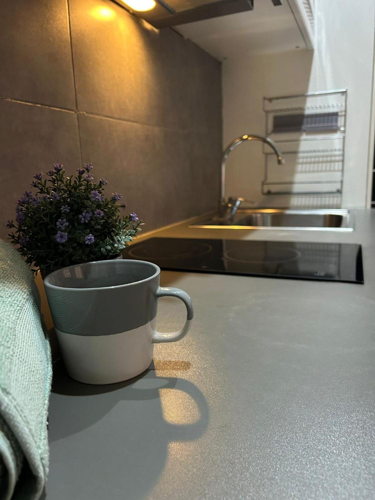 Apartament Centro Ciudad Valencia Bagian luar foto