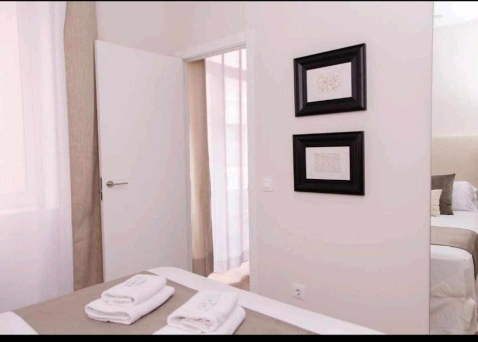 Apartament Centro Ciudad Valencia Bagian luar foto