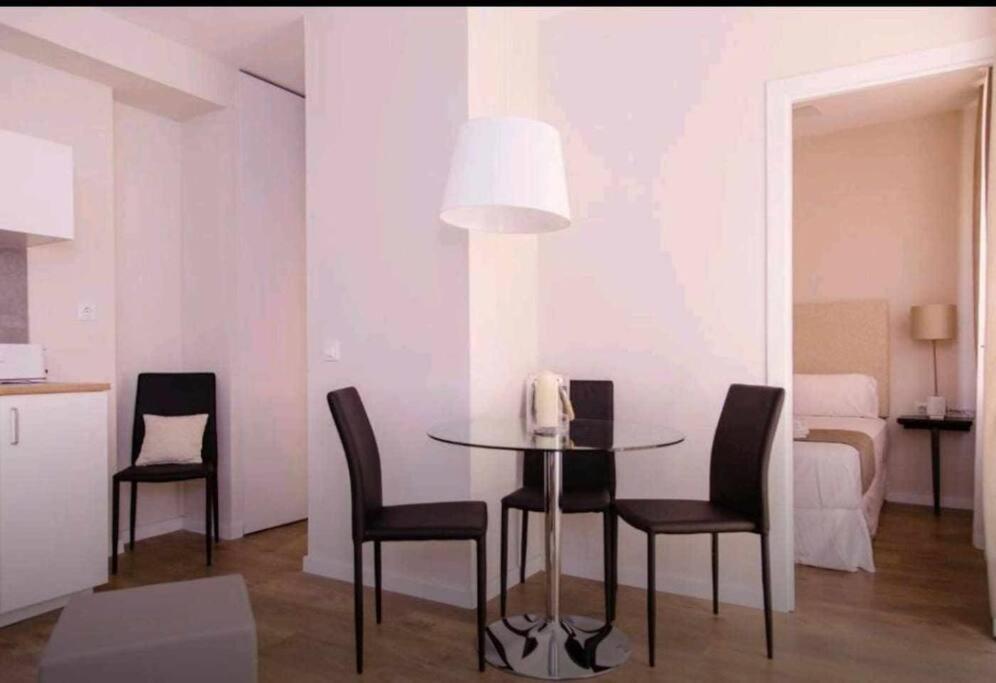Apartament Centro Ciudad Valencia Bagian luar foto