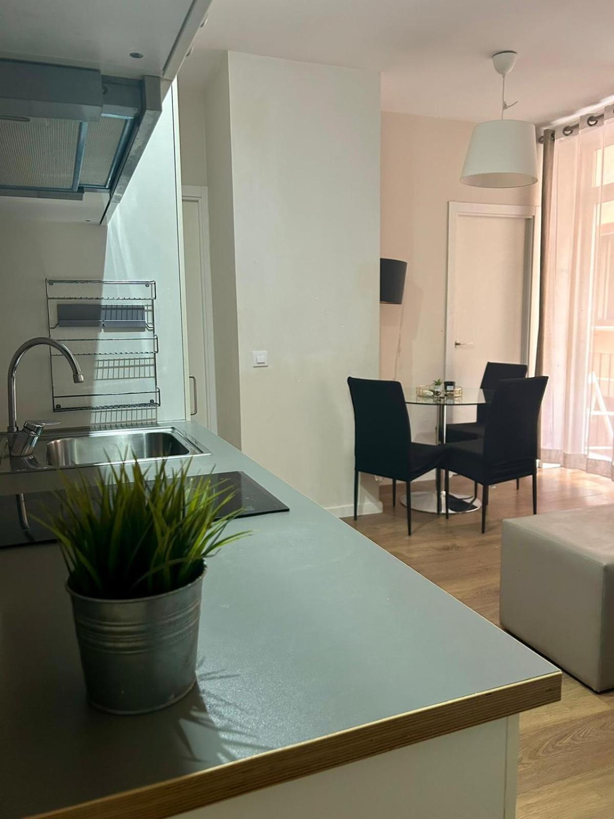 Apartament Centro Ciudad Valencia Bagian luar foto