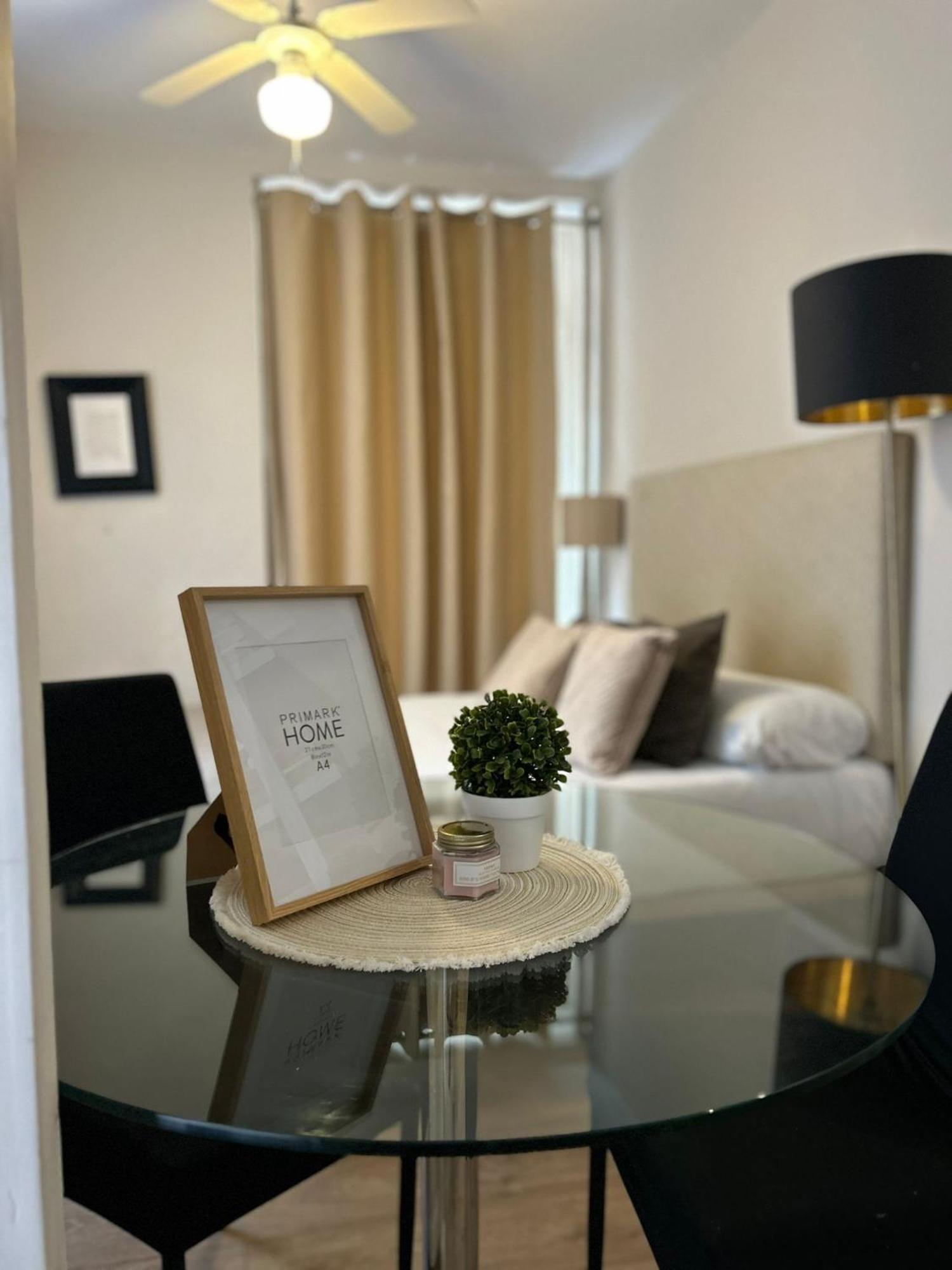 Apartament Centro Ciudad Valencia Bagian luar foto