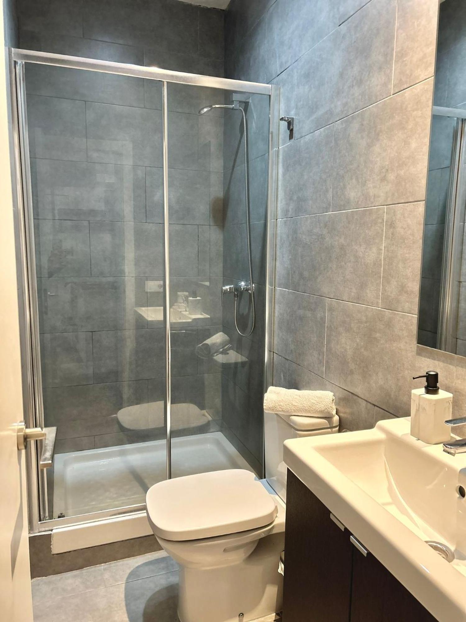 Apartament Centro Ciudad Valencia Bagian luar foto