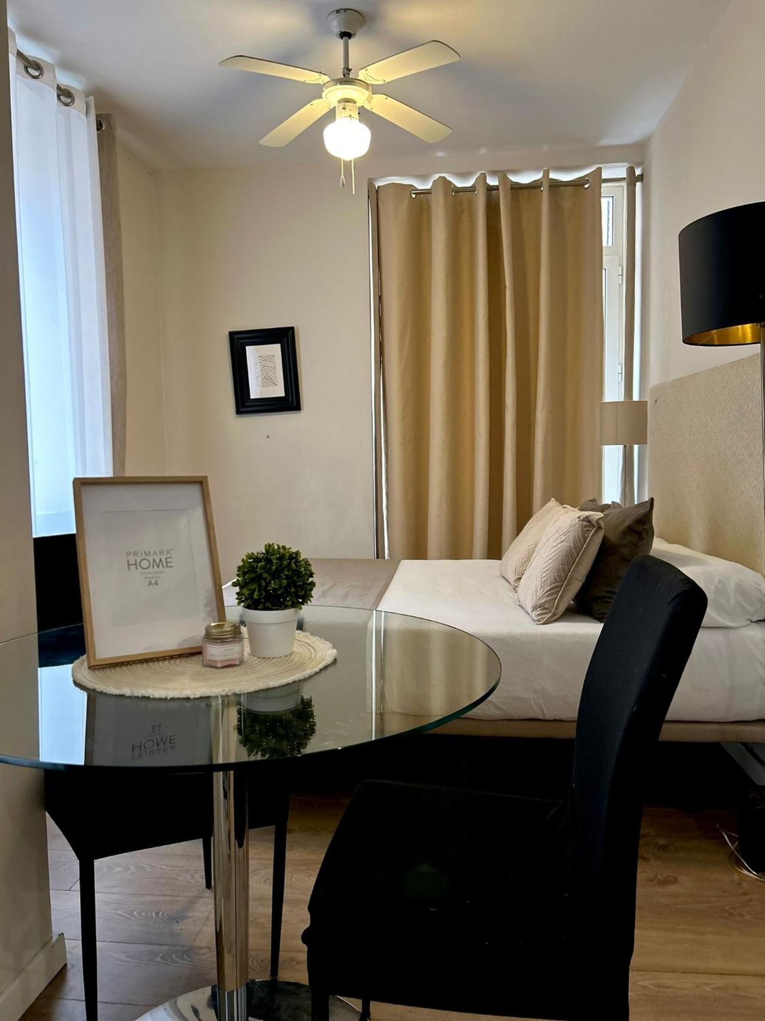 Apartament Centro Ciudad Valencia Bagian luar foto