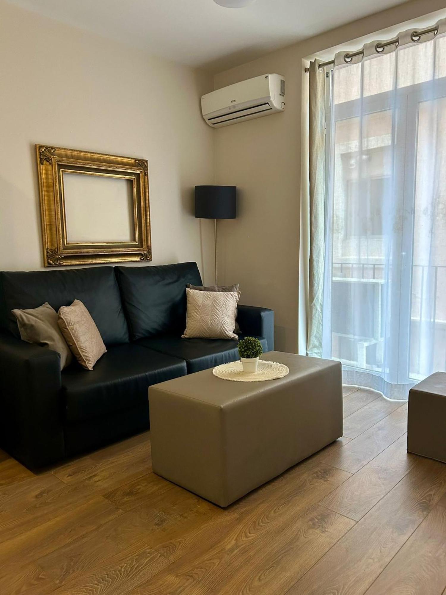 Apartament Centro Ciudad Valencia Bagian luar foto