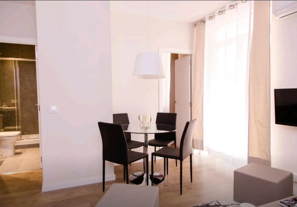 Apartament Centro Ciudad Valencia Bagian luar foto