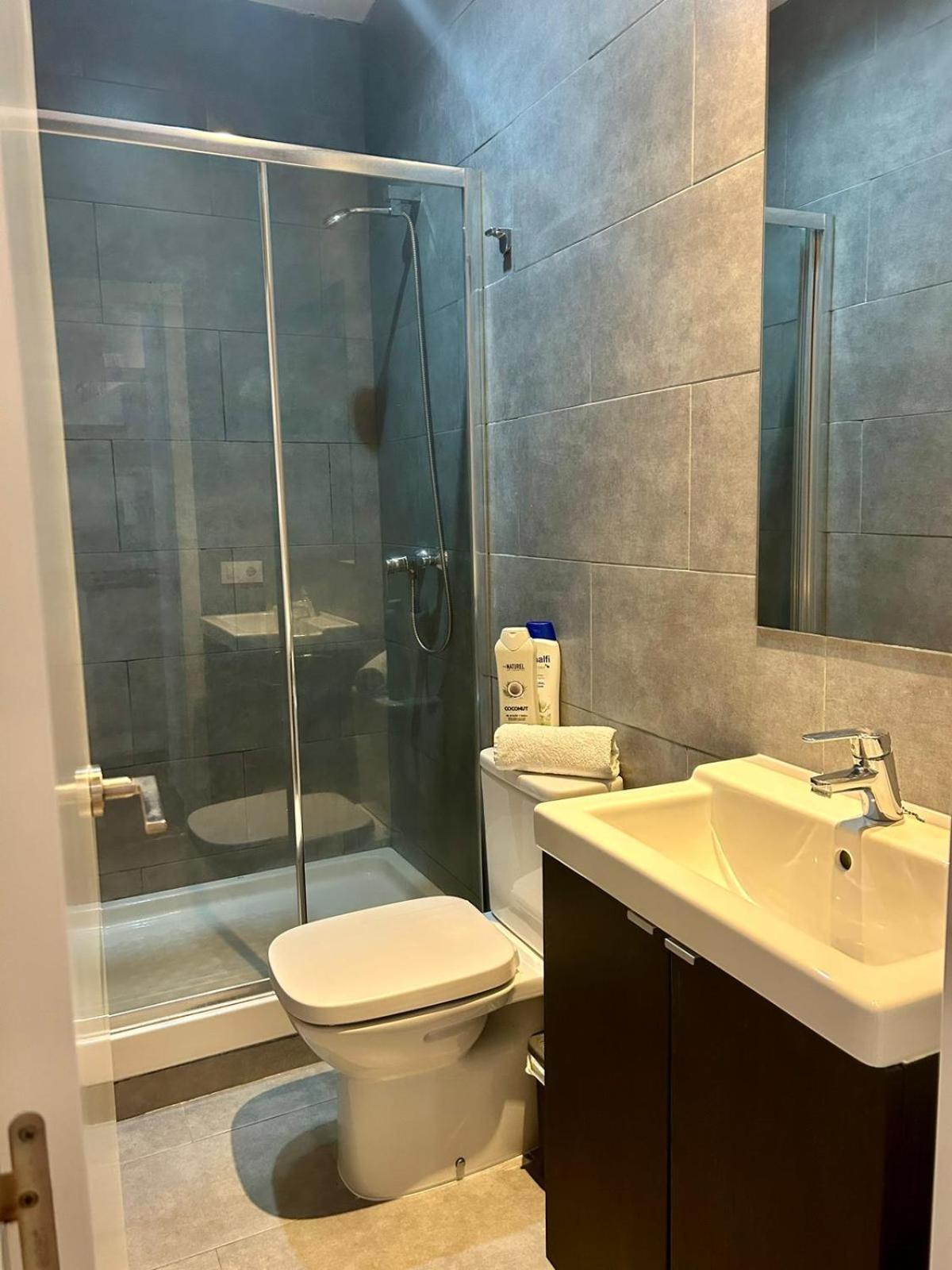 Apartament Centro Ciudad Valencia Bagian luar foto